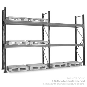 China supplier for Pallet Racking
